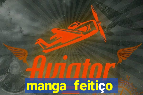 manga feitiço magico pdf